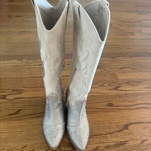 NYC STEVEN COWBOY BOOTS